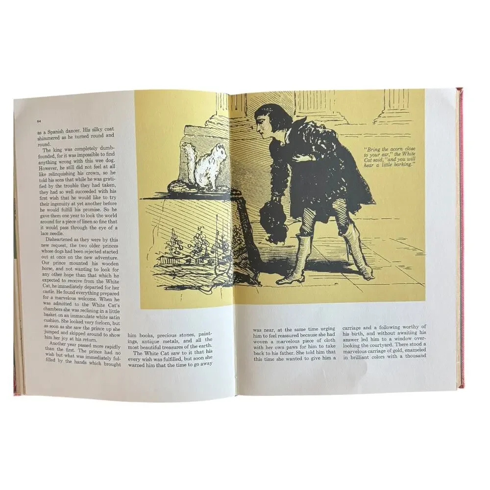 VTG 1952 Better Homes & Gardens Second Story Book HC Betty O’Connor Illustrated - Picture 9 of 10